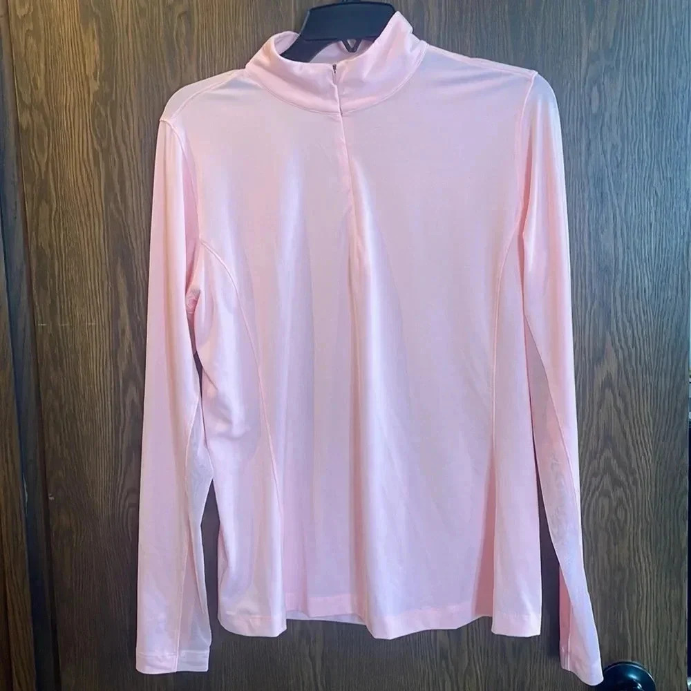 Pink Slazanger Golf Top‎ M